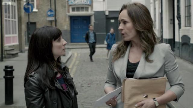 Khyber - 7 серия, 1 сезона, сериала Под прицелом (2012)