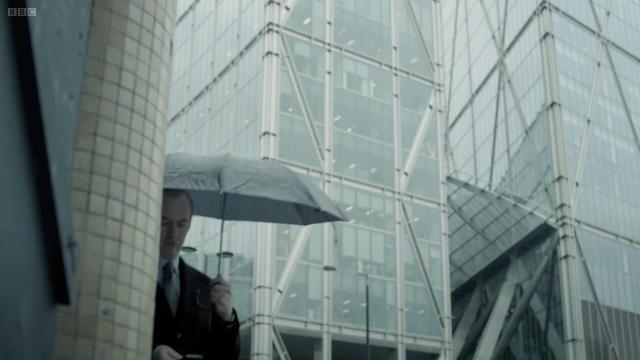 Polyhedrus - 6 серия, 1 сезона, сериала Под прицелом (2012)