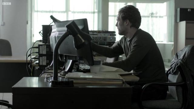 Ambassadors - 5 серия, 1 сезона, сериала Под прицелом (2012)