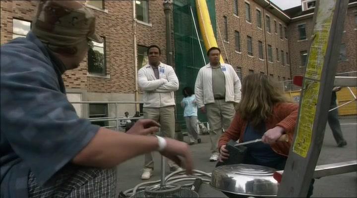 Сериал Четыре тысячи четыреста (2004) 2 сезон 1 эпизод
