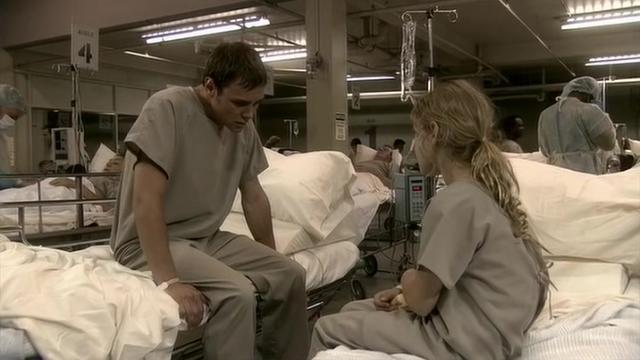 The Fifth Page - 12 серия, 2 сезона, сериала Четыре тысячи четыреста (2004)