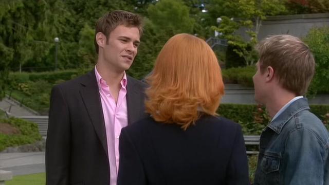 Hidden - 10 серия, 2 сезона, сериала Четыре тысячи четыреста (2004)