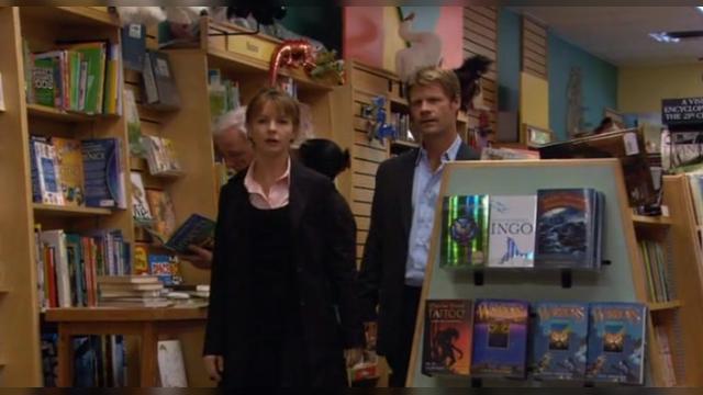 The Ballad of Kevin & Tess - 9 серия, 3 сезона, сериала Четыре тысячи четыреста (2004)