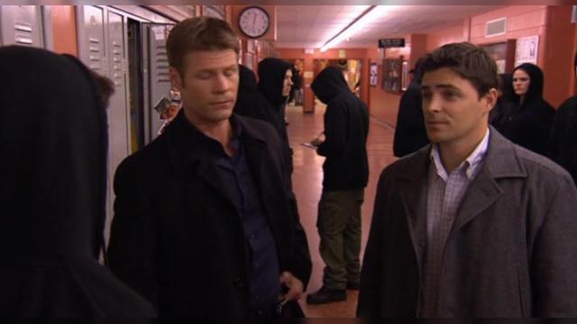 The Wrath of Graham - 1 серия, 4 сезона, сериала Четыре тысячи четыреста (2004)
