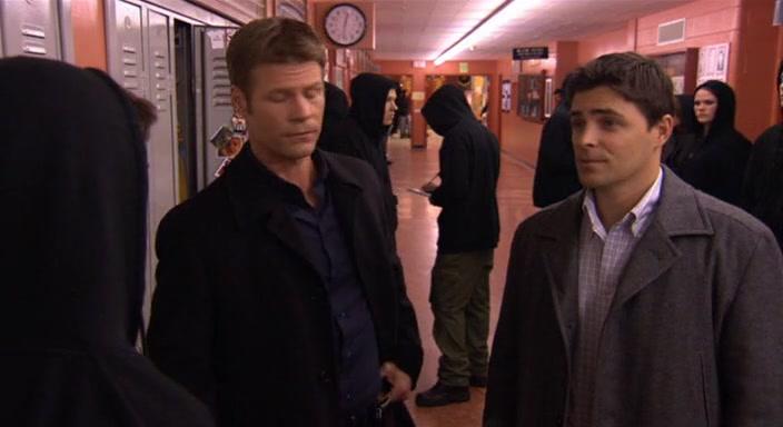 Сериал Четыре тысячи четыреста (2004) 4 сезон 1 эпизод