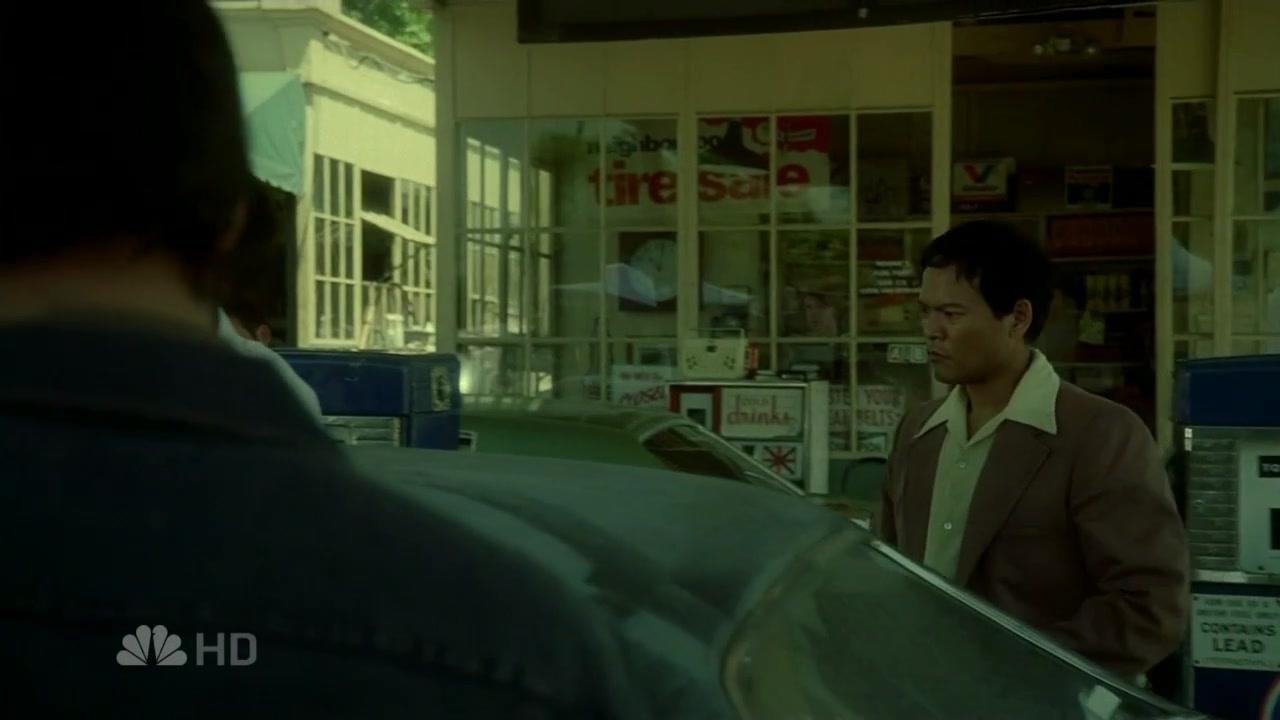 Сериал Вперед, в прошлое! (2007) 1 сезон 5 эпизод