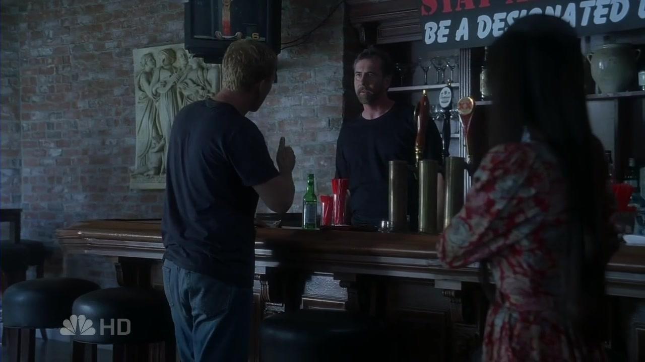 Сериал Вперед, в прошлое! (2007) 1 сезон 4 эпизод