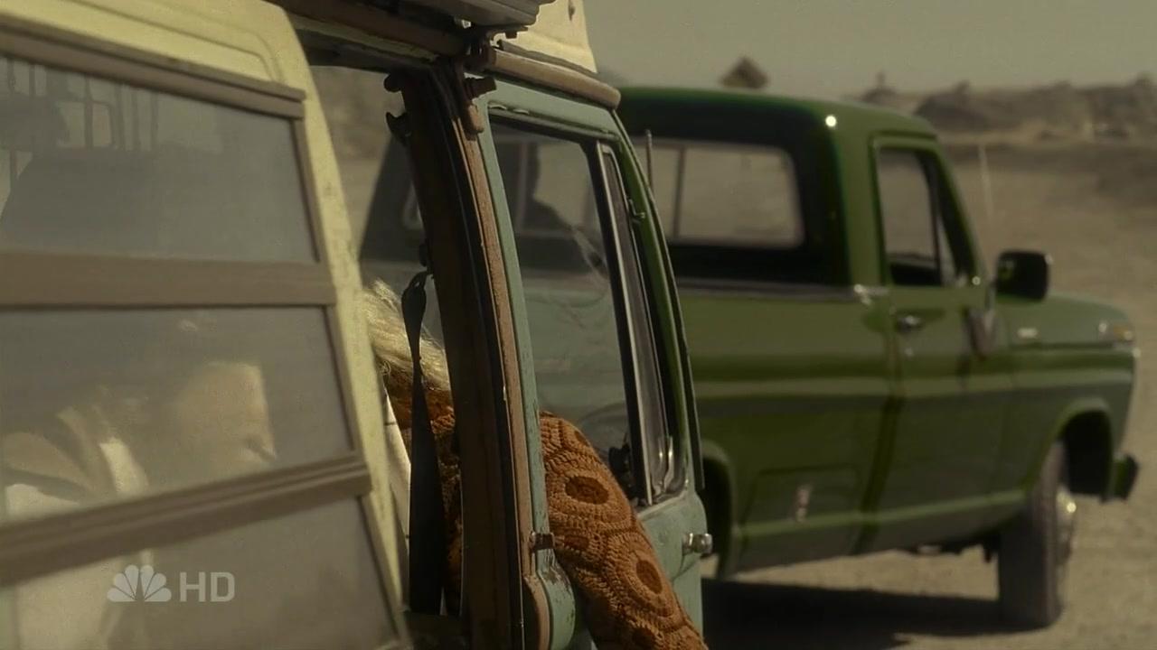 Сериал Вперед, в прошлое! (2007) 1 сезон 8 эпизод