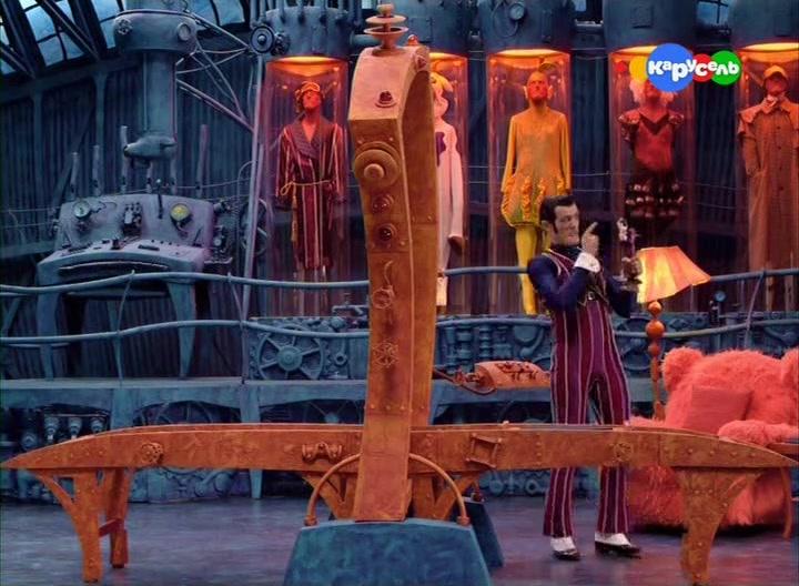 Сериал Лентяево (2002) 2 сезон 2 эпизод