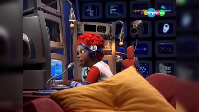 Breakfast At Stephanie's - 11 серия, 3 сезона, сериала Лентяево (2002)