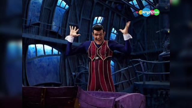 The LazyCup - 12 серия, 3 сезона, сериала Лентяево (2002)