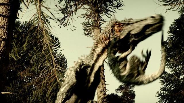 1 серия, 4 сезона, сериала Портал юрского периода (2007)