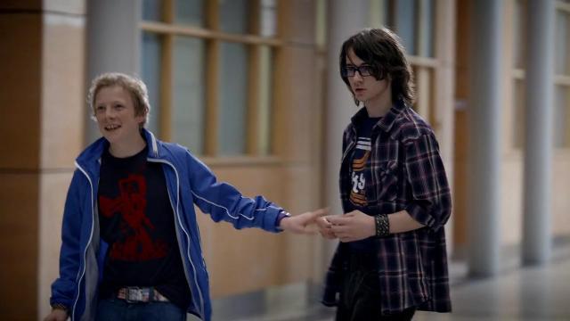 4 серия, 4 сезона, сериала Портал юрского периода (2007)