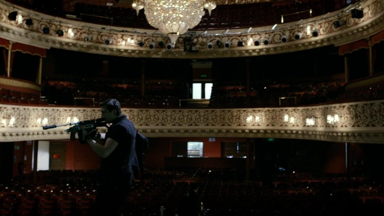 Сериал Портал юрского периода (2007) 4 сезон 3 эпизод