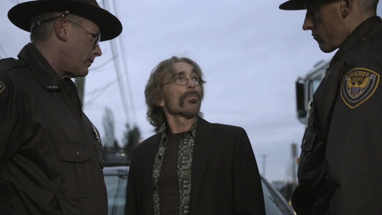 Сериал Живая мишень (2010) 2 сезон 10 эпизод