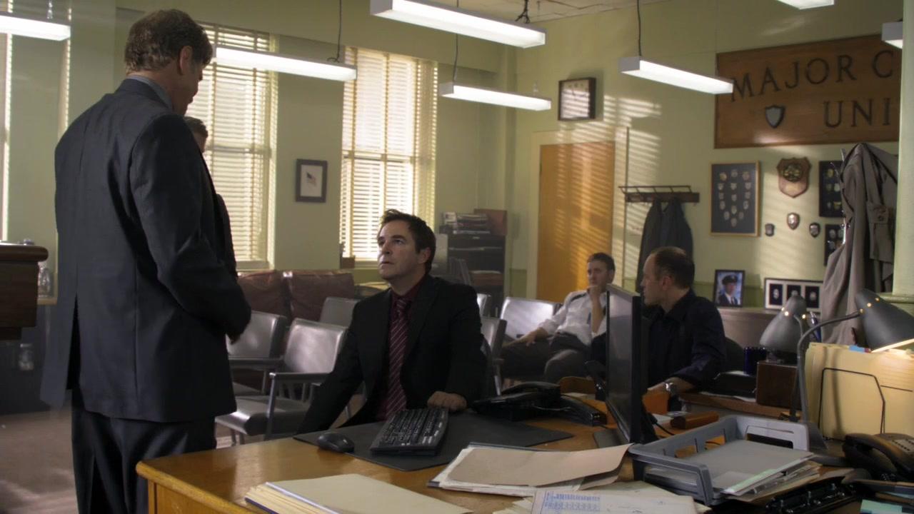 Сериал Живая мишень (2010) 2 сезон 5 эпизод