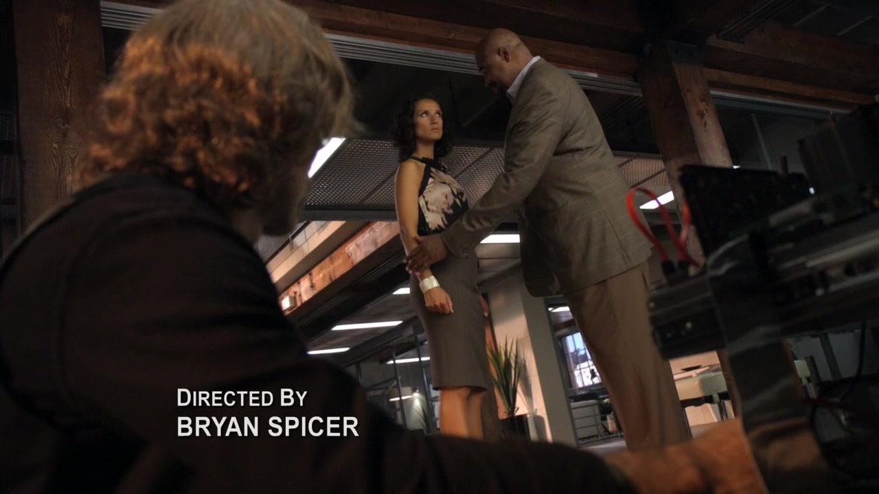 Сериал Живая мишень (2010) 2 сезон 4 эпизод