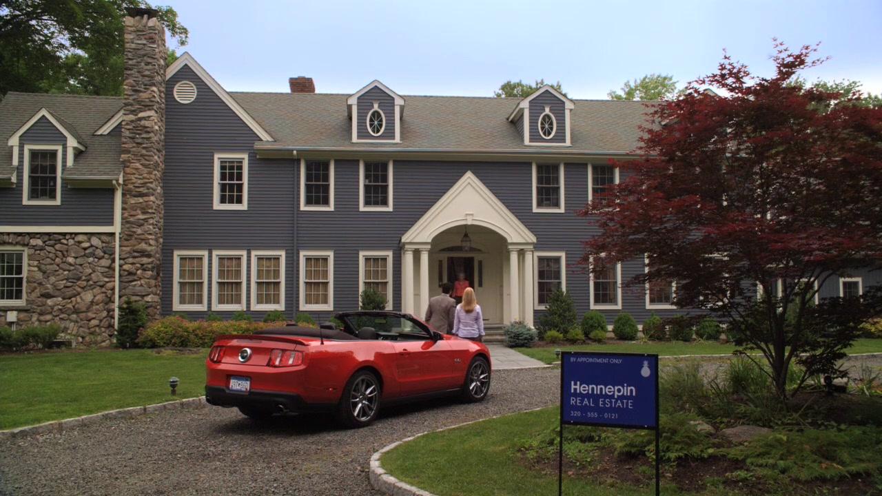 Сериал Большая буква «Р» (2010) 1 сезон 4 эпизод