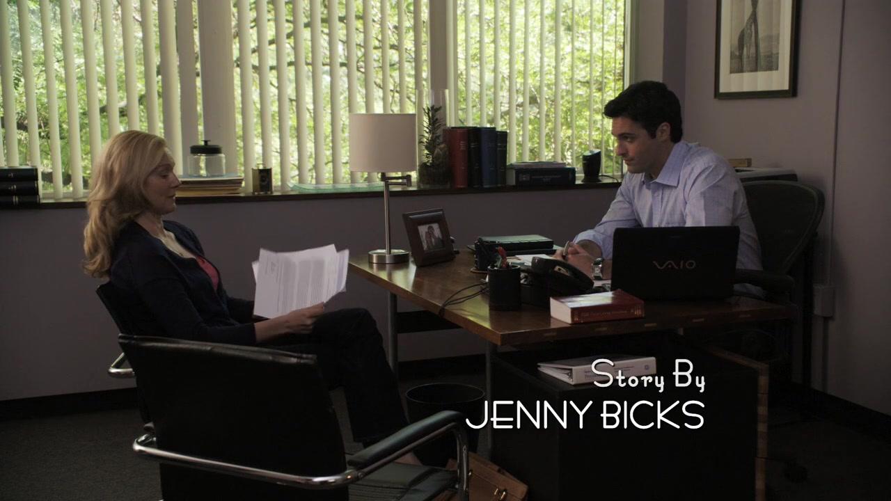 Сериал Большая буква «Р» (2010) 1 сезон 9 эпизод