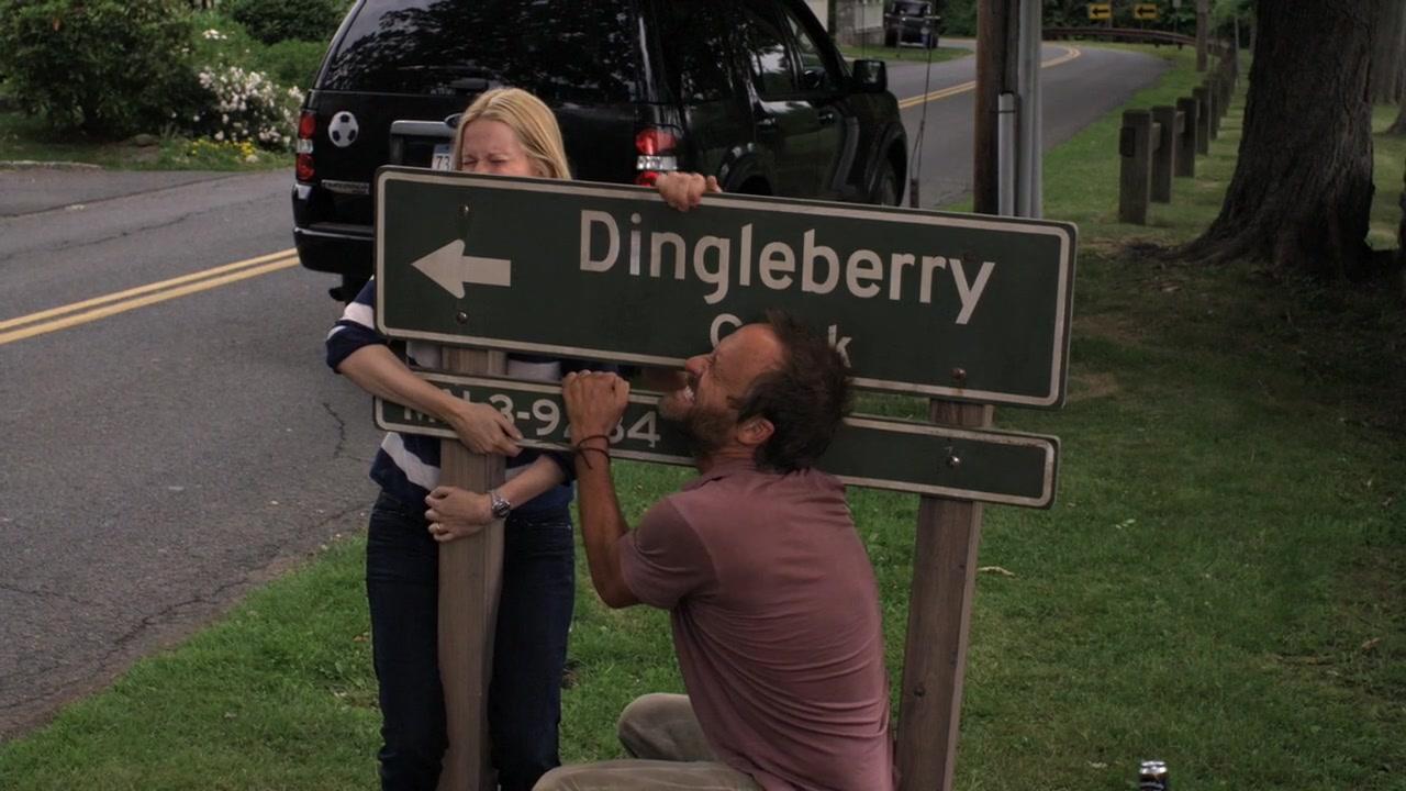 Сериал Большая буква «Р» (2010) 1 сезон 7 эпизод