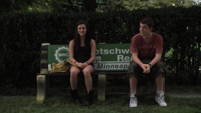 New Beginnings - 11 серия, 1 сезона, сериала Большая буква «Р» (2010)