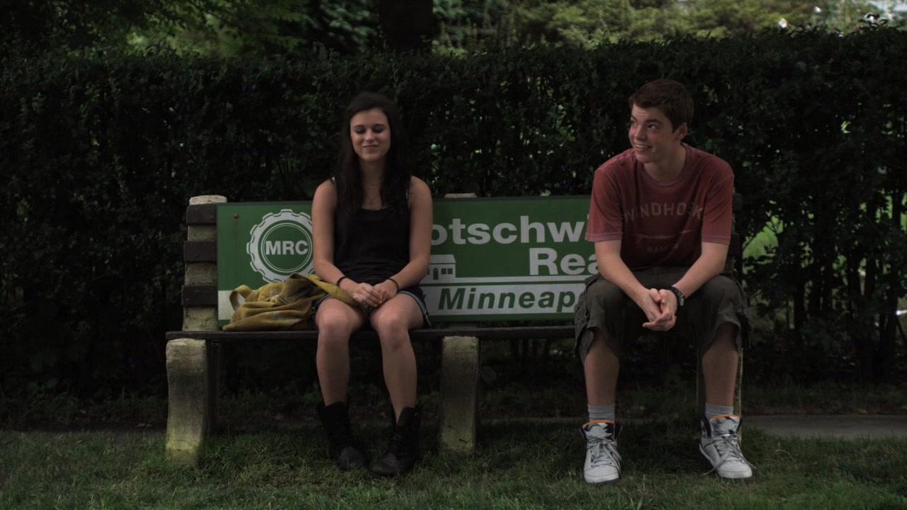 Сериал Большая буква «Р» (2010) 1 сезон 11 эпизод