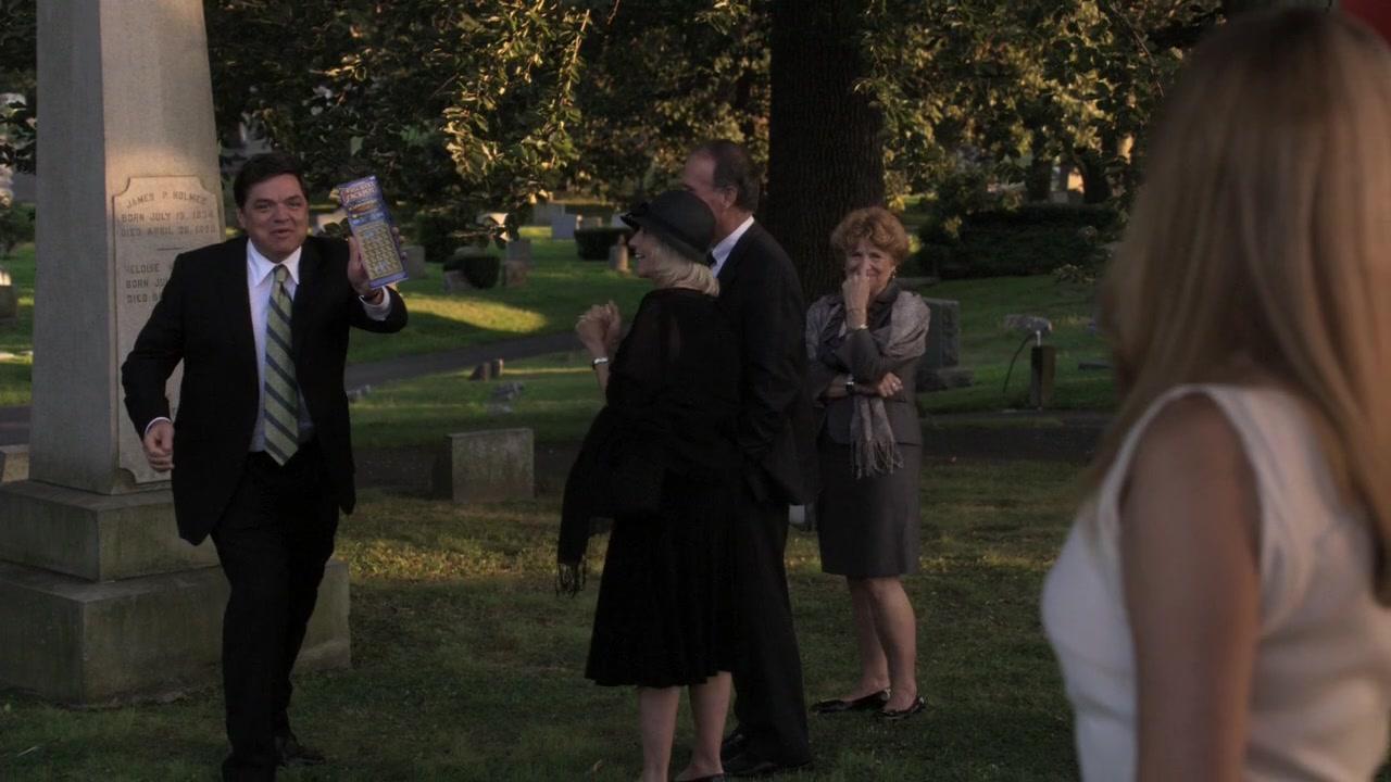 Сериал Большая буква «Р» (2010) 1 сезон 13 эпизод