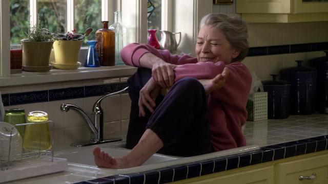 Losing Patients - 1 серия, 2 сезона, сериала Большая буква «Р» (2010)