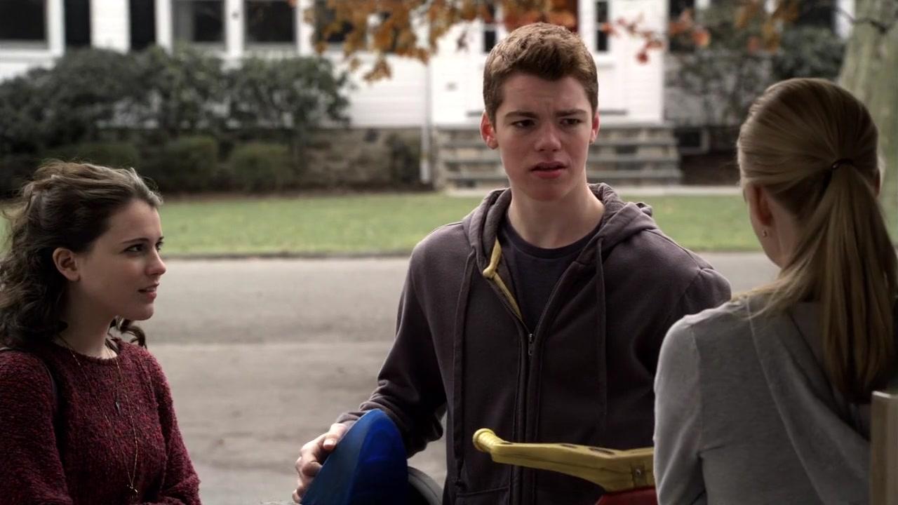 Сериал Большая буква «Р» (2010) 2 сезон 2 эпизод