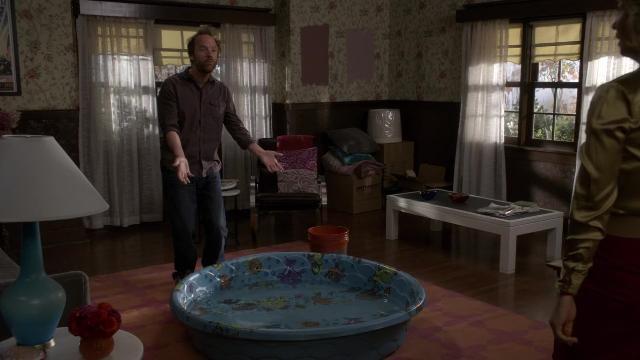 The Little c - 6 серия, 2 сезона, сериала Большая буква «Р» (2010)