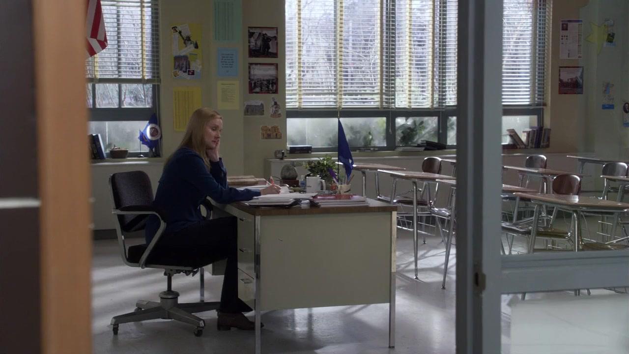 Сериал Большая буква «Р» (2010) 2 сезон 11 эпизод