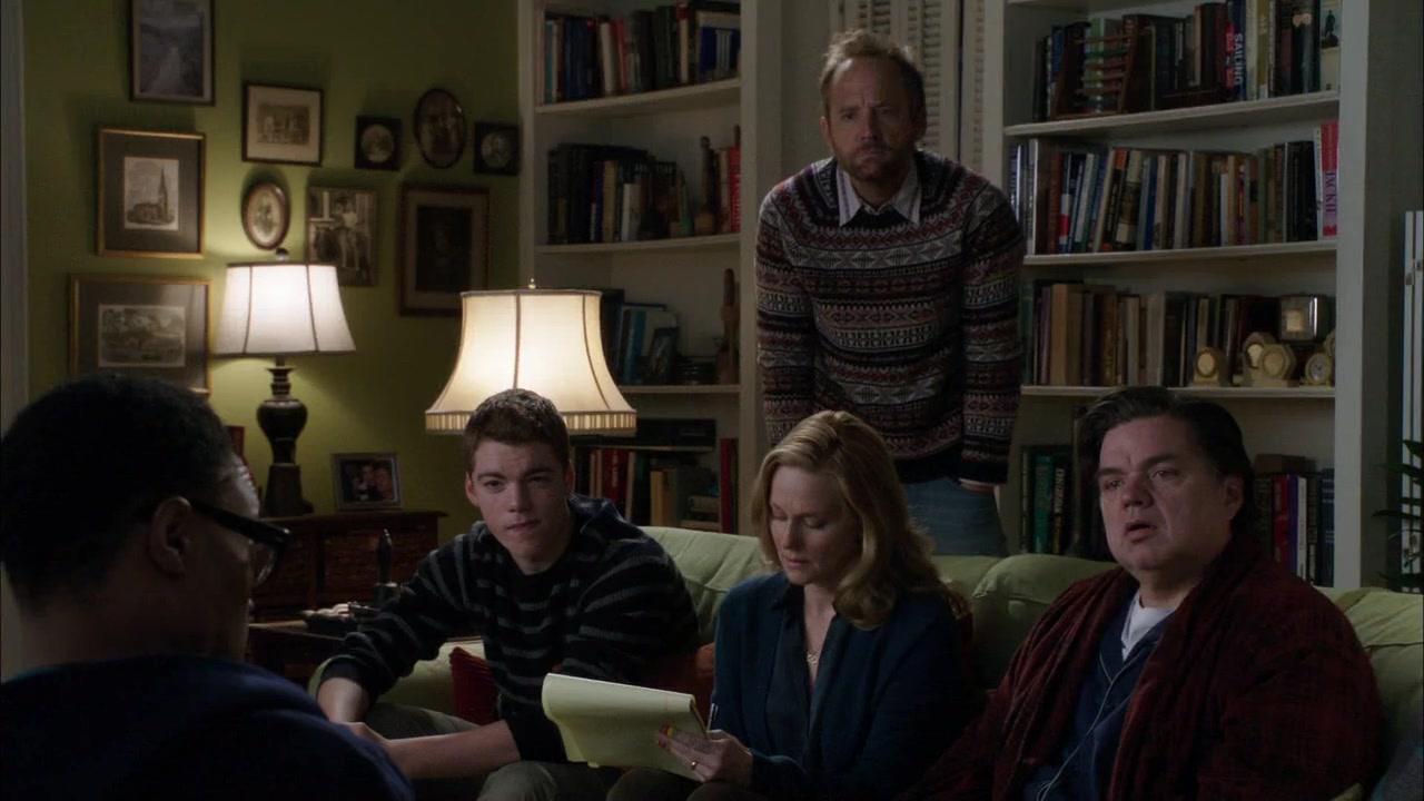 Сериал Большая буква «Р» (2010) 3 сезон 1 эпизод