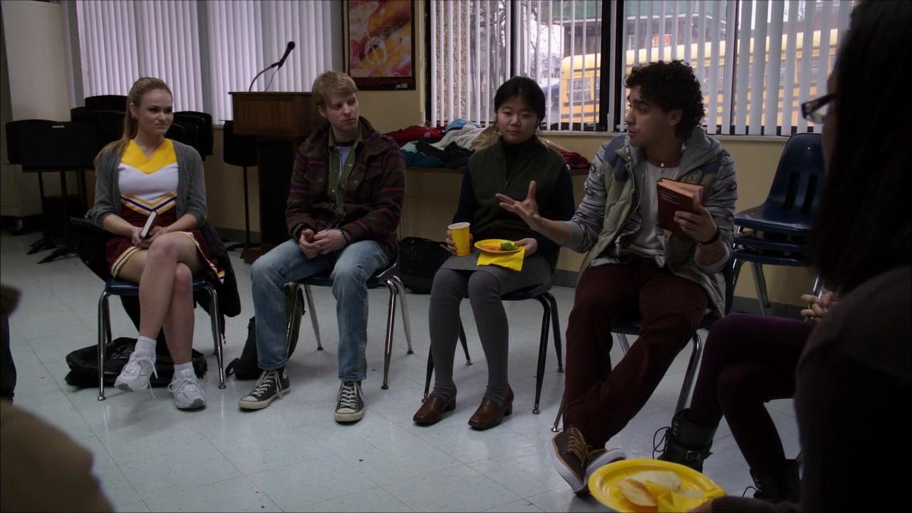 Сериал Большая буква «Р» (2010) 3 сезон 2 эпизод