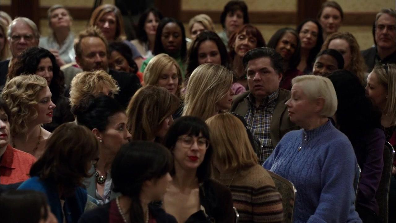 Сериал Большая буква «Р» (2010) 3 сезон 4 эпизод