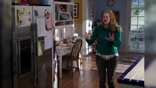 Killjoy - 8 серия, 3 сезона, сериала Большая буква «Р» (2010)