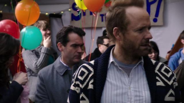 How Bazaar - 7 серия, 3 сезона, сериала Большая буква «Р» (2010)