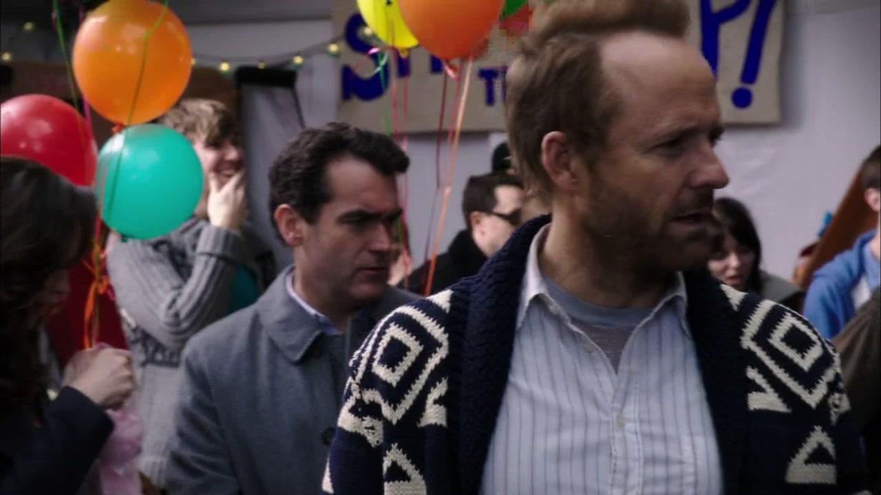 Сериал Большая буква «Р» (2010) 3 сезон 7 эпизод