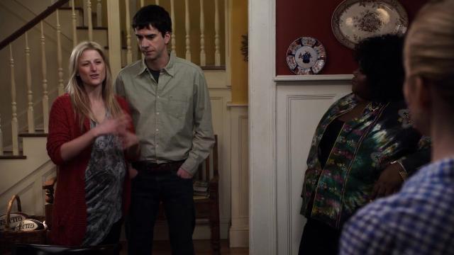 Face Off - 5 серия, 3 сезона, сериала Большая буква «Р» (2010)