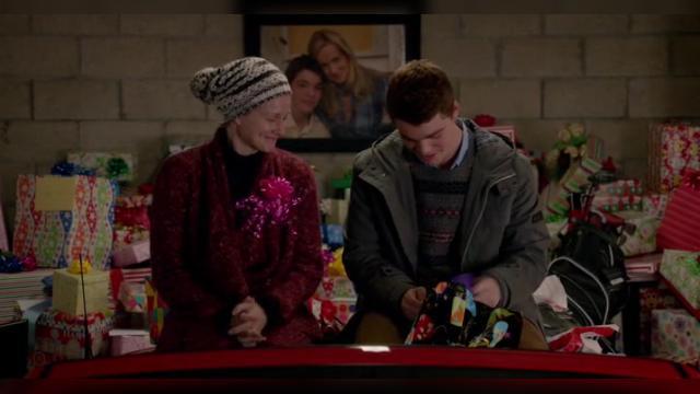 Quality of Life - 1 серия, 4 сезона, сериала Большая буква «Р» (2010)