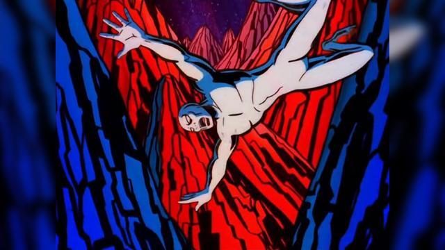 Radical Justice - 10 серия, 1 сезона, сериала Серебряный Сёрфер (1998)