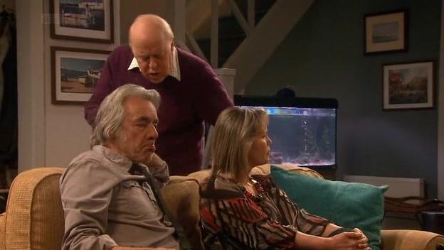 Сериал Старые перцы (2009) 2 сезон 2 эпизод