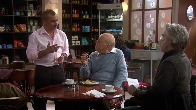 Сериал Старые перцы (2009) 2 сезон 3 эпизод