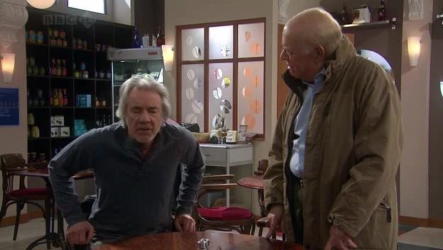 Сериал Старые перцы (2009) 2 сезон 4 эпизод