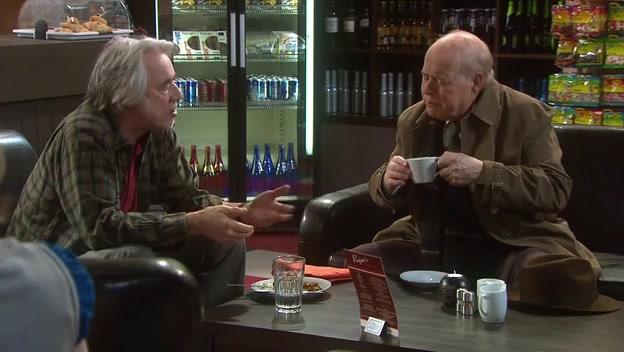 Сериал Старые перцы (2009) 2 сезон 5 эпизод