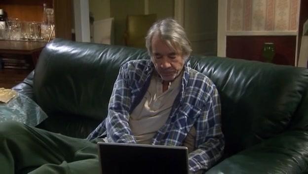 Сериал Старые перцы (2009) 1 сезон 1 эпизод