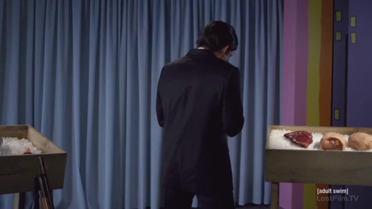 Сериал Орлиное сердце (2011) 2 сезон 3 эпизод