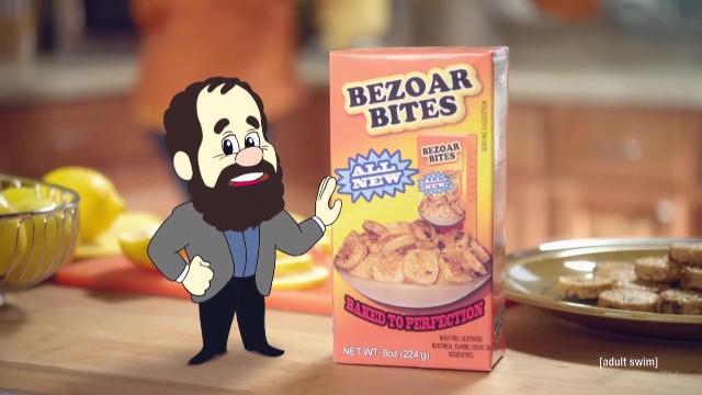 Bringing Up Beezor - 2 серия, 2 сезона, сериала Орлиное сердце (2011)