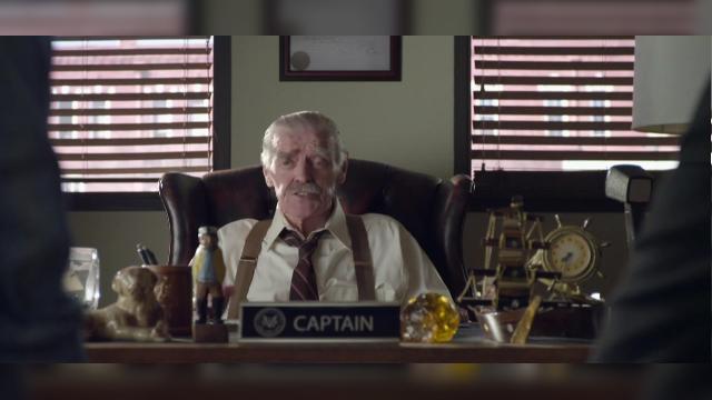 Little Dude - 5 серия, 2 сезона, сериала Орлиное сердце (2011)