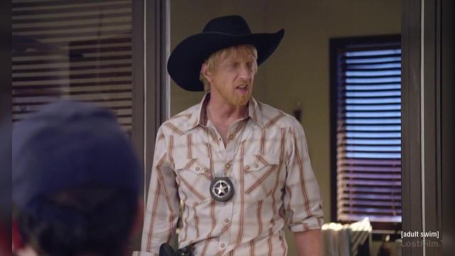 Tramps - 10 серия, 2 сезона, сериала Орлиное сердце (2011)