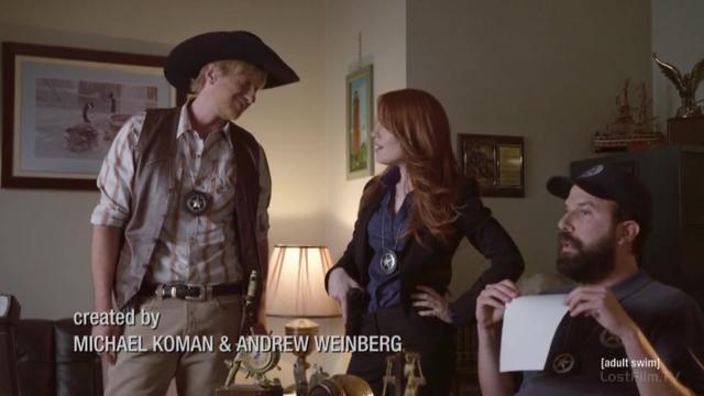 Beat Shack - 7 серия, 2 сезона, сериала Орлиное сердце (2011)